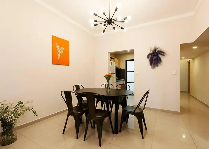 Condesa Spacious 3br With 3 King Beds Expert Host