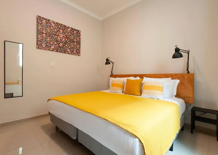 Apartment Condesa Spacious 3br With 3 King Beds Expert Host Mexico City