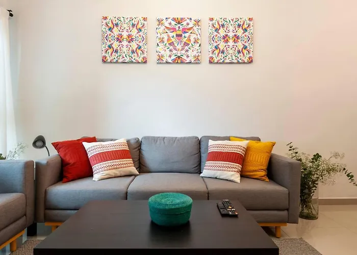 Condesa Spacious 3br With 3 King Beds Expert Host Apartment Mexico City