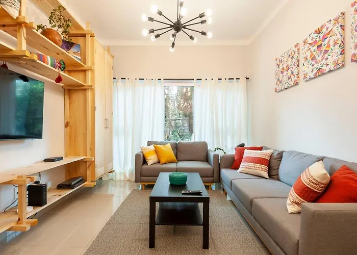 Condesa Spacious 3br With 3 King Beds Expert Host Apartment Mexico City