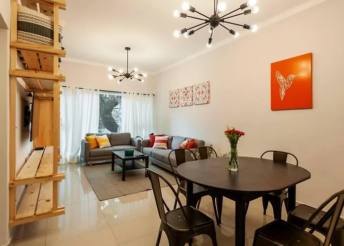 Condesa Spacious 3br With 3 King Beds Expert Host