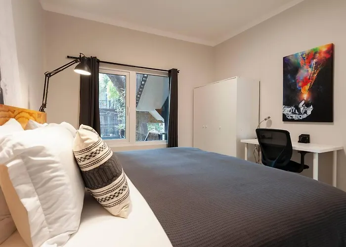 Condesa Spacious 3br With 3 King Beds Expert Host Apartment
