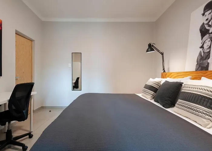 Condesa Spacious 3br With 3 King Beds Expert Host Apartment