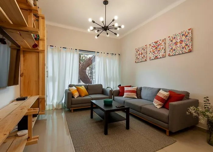 Condesa Spacious 3br With 3 King Beds Expert Host